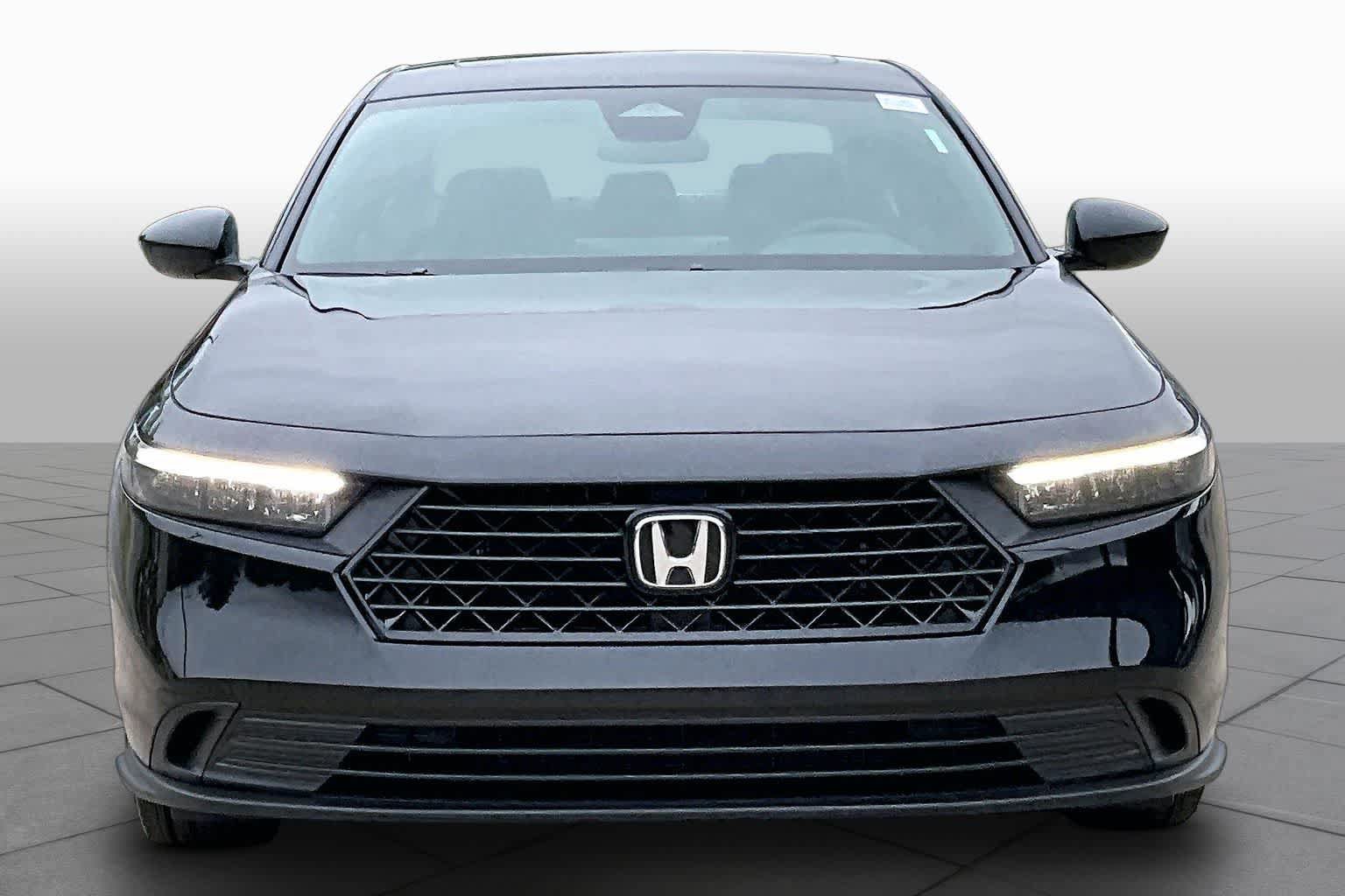 New 2026 Honda Accord Sport image 3
