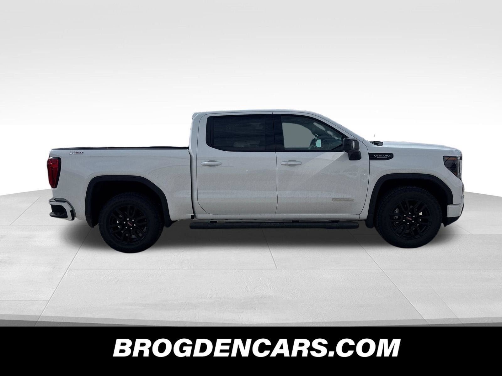 New 2026 GMC Sierra 1500 Elevation w/ Elevation Premium Package AWD/4WD image 2