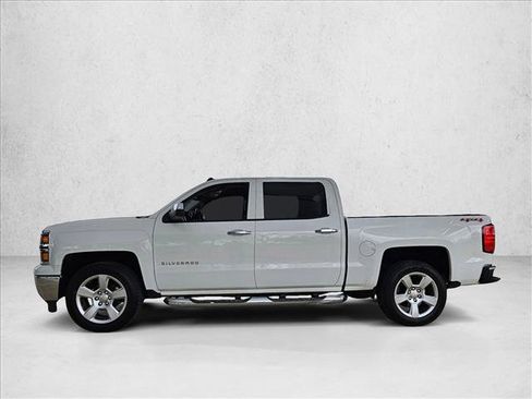 Used 2014 Chevrolet Silverado 1500 LT image 8