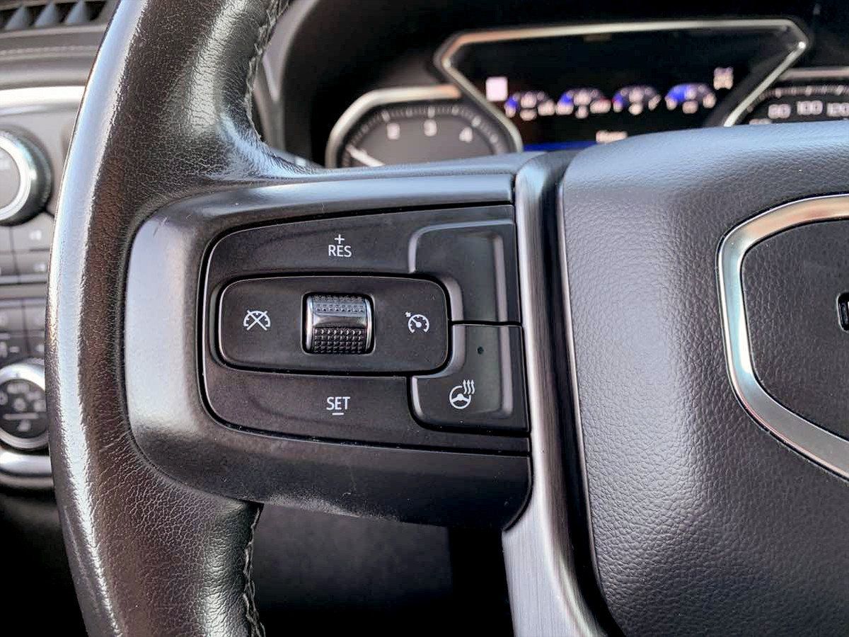 Used 2020 GMC Sierra 1500 Denali AWD/4WD image 24