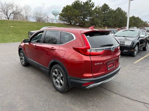 Used 2018 Honda CR-V EX-L image 2