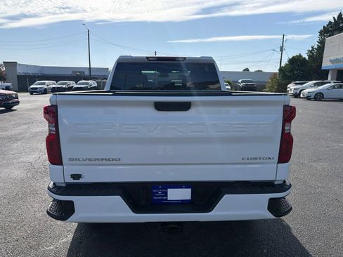 Used 2026 Chevrolet Silverado 1500 Custom RWD image 6