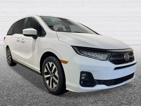 New 2026 Honda Odyssey EX-L image 8