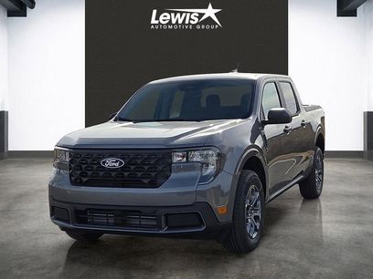 New 2026 Ford Maverick XLT