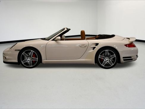 Used 2009 Porsche 911 Turbo image 12