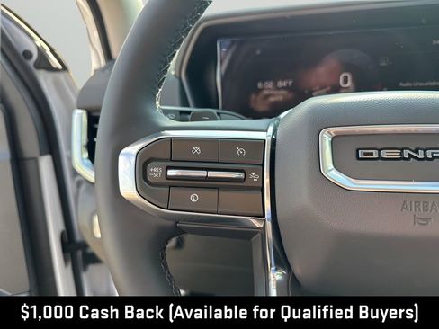 New 2026 GMC Terrain Denali AWD/4WD image 31