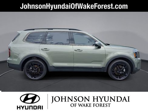 Used 2025 Kia Telluride EX X-Line AWD/4WD image 26