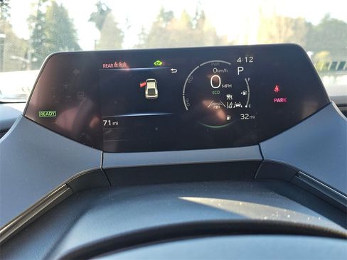 New 2026 Toyota Prius LE image 22