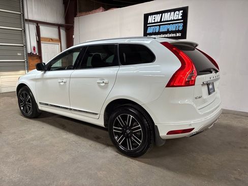 Used 2017 Volvo XC60 T5 Dynamic w/ Preferred Option Package image 11