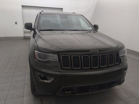 Used 2016 Jeep Grand Cherokee Limited 75th Anniversary AWD/4WD image 14