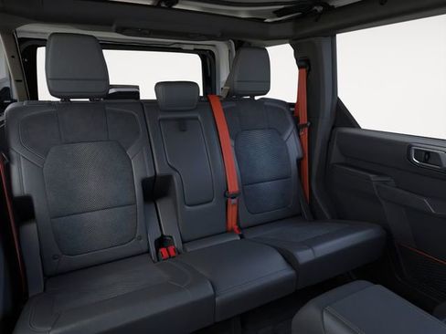 New 2025 Ford Bronco Raptor image 11