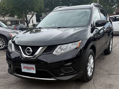 Used 2015 Nissan Rogue SV AWD/4WD image 3
