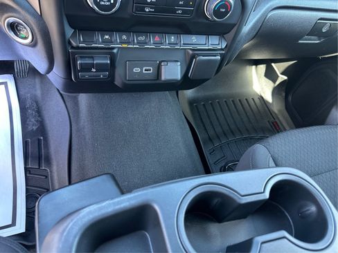 Used 2023 Chevrolet Silverado 1500 Custom Trail Boss AWD/4WD image 16