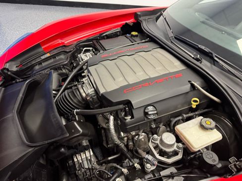 Used 2014 Chevrolet Corvette Stingray Coupe w/ 3LT Preferred Equipment Group RWD image 20