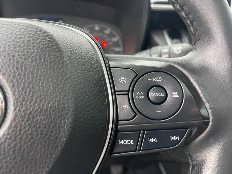 Used 2023 Toyota Corolla Cross LE w/ Moonroof Package FWD image 26