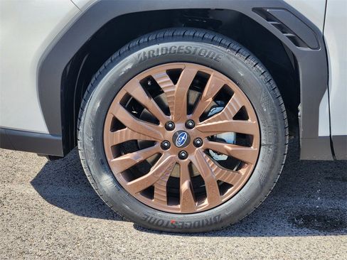 New 2026 Subaru Forester Sport image 7