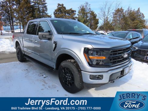 New 2026 Ford F150 XLT w/ Equipment Group 302A MID AWD/4WD image 1