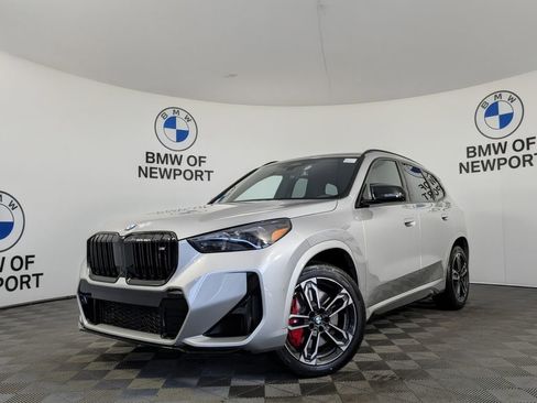 New 2026 BMW X1 M35i w/ Technology Package image 1