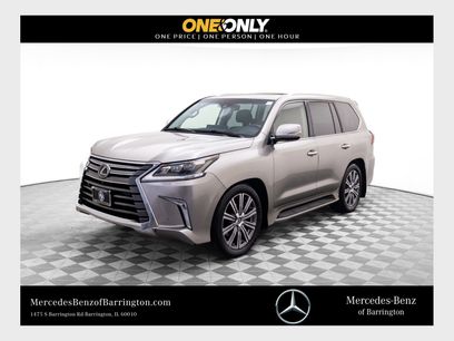 Used 2016 Lexus LX 570 4WD