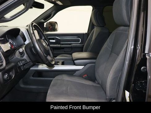 Used 2022 RAM 2500 Big Horn w/ Night Edition image 14