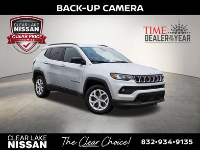 Used 2024 Jeep Compass Latitude