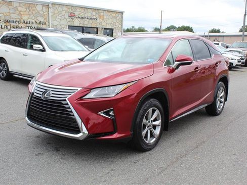 Used 2019 Lexus RX 350 AWD w/ Navigation Package image 3