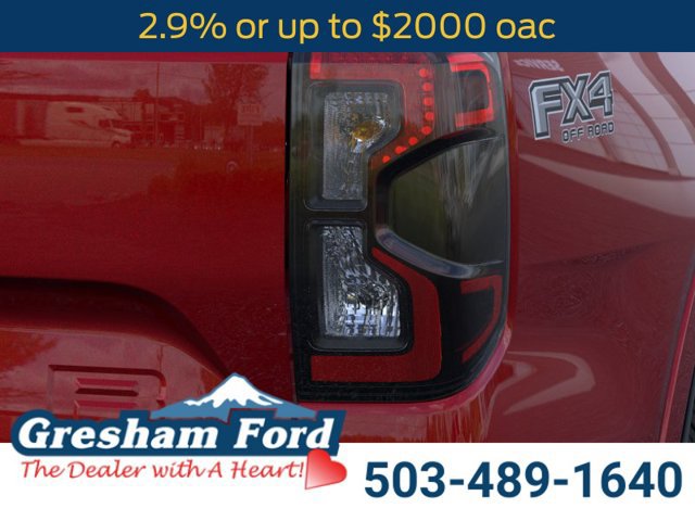 New 2026 Ford Ranger Lariat w/ FX4 Off-Road Package AWD/4WD image 28