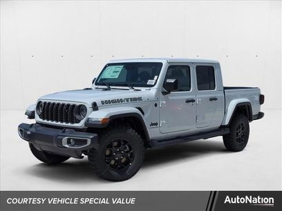 New 2025 Jeep Gladiator High Tide
