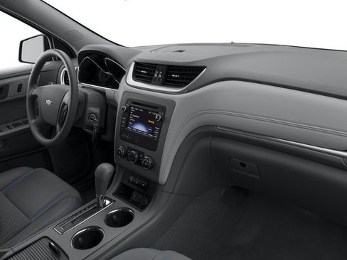 Used 2017 Chevrolet Traverse LS image 19