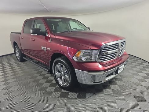 Used 2019 RAM 1500 Big Horn AWD/4WD image 7