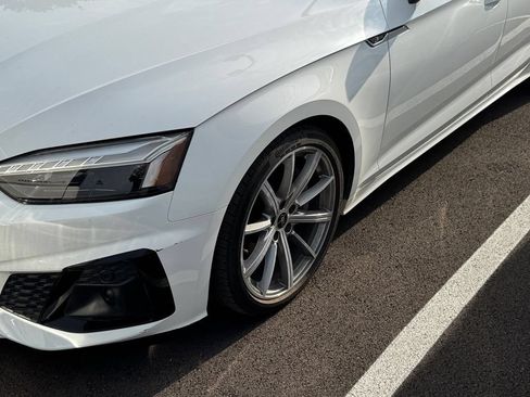 Used 2025 Audi A5 2.0T Premium Plus AWD/4WD image 3