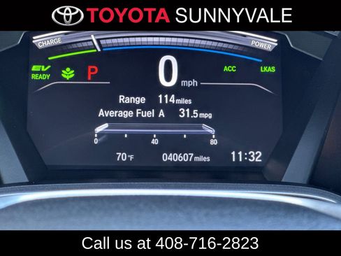 Used 2020 Honda CR-V Touring image 30