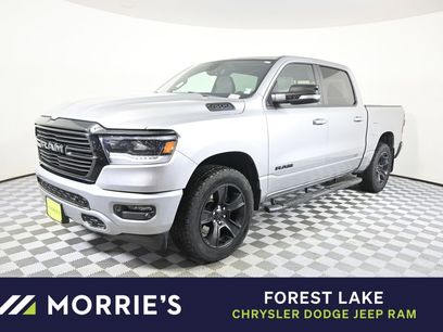 Used 2021 RAM 1500 Big Horn
