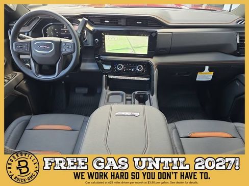New 2026 GMC Sierra 2500 AT4 w/ AT4 Premium Plus Package AWD/4WD image 12