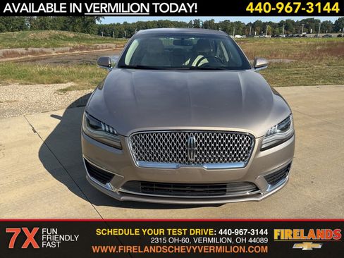 Used 2018 Lincoln MKZ Premiere image 8