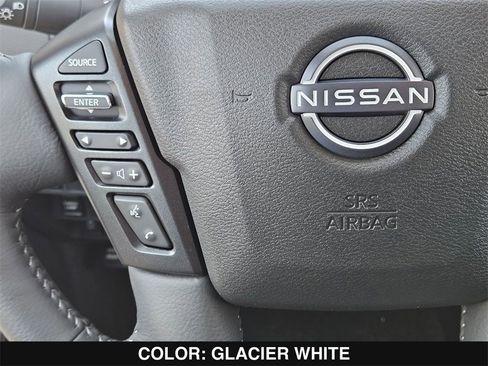 New 2025 Nissan Frontier SV w/ SV Convenience Package image 25