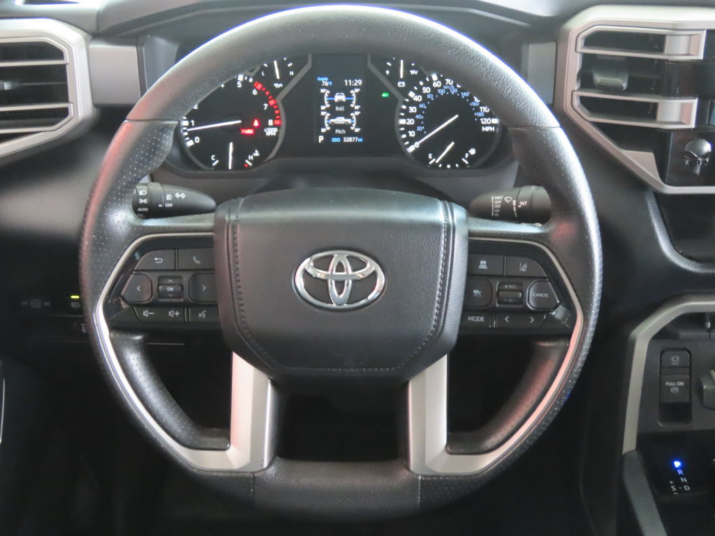 Used 2023 Toyota Tundra SR5 w/ SR5 Convenience Package AWD/4WD image 43