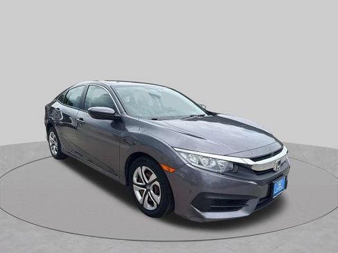 Used 2017 Honda Civic LX image 9