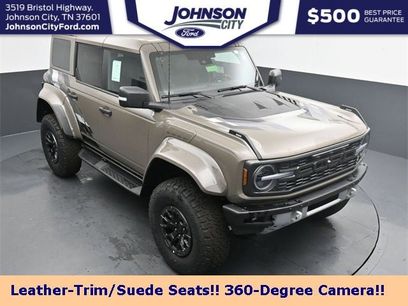 New 2025 Ford Bronco Raptor
