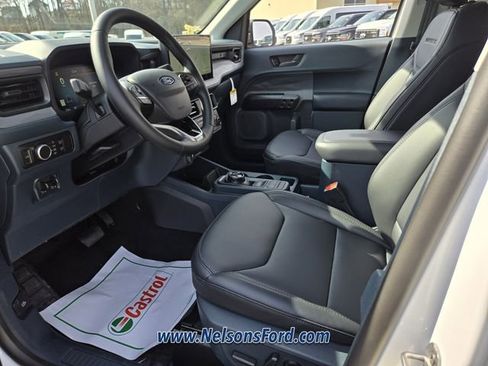 New 2026 Ford Maverick Lariat w/ Black Appearance Package image 6