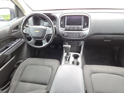 Used 2020 Chevrolet Colorado LT w/ LT Convenience Package AWD/4WD image 20