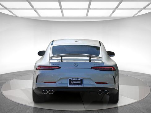 Certified 2022 Mercedes-Benz AMG GT 53 image 3
