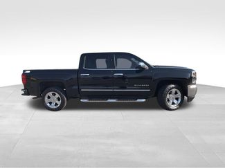 Used 2017 Chevrolet Silverado 1500 LTZ w/ Sport Package video 2