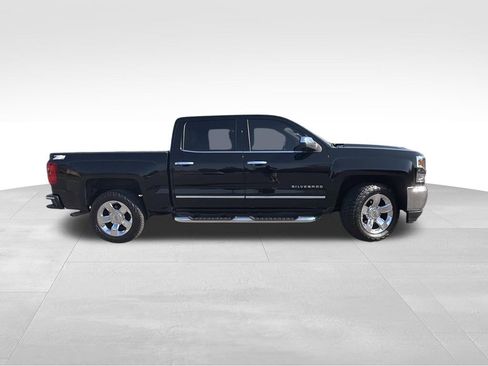 Used 2017 Chevrolet Silverado 1500 LTZ w/ Sport Package image 2