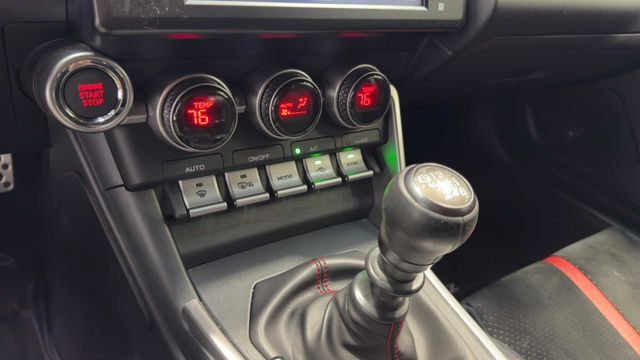 Used 2023 Subaru BRZ Limited RWD image 25