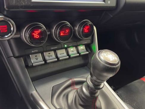 Used 2023 Subaru BRZ Limited RWD image 25
