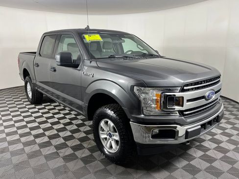 Used 2020 Ford F150 XLT image 3