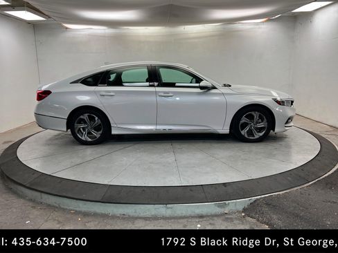 Used 2018 Honda Accord EX-L image 6