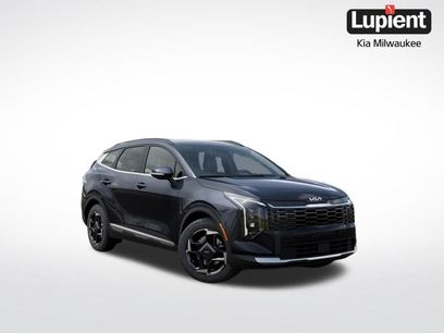 New 2026 Kia Sportage EX