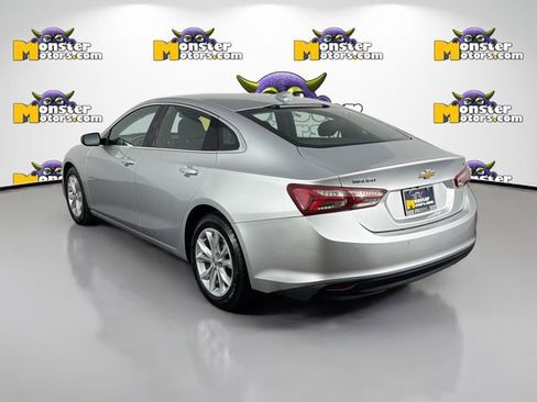 Used 2021 Chevrolet Malibu LT FWD image 7